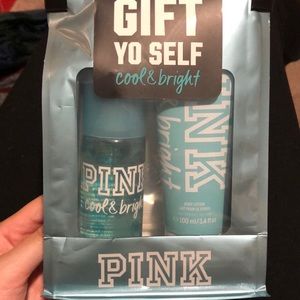 Victoria secret pink gift set